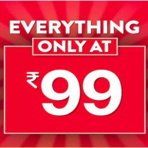 Under 99/-